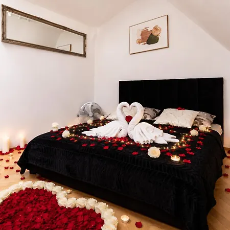 Appartamento Panorama Sky Penthouse Praga