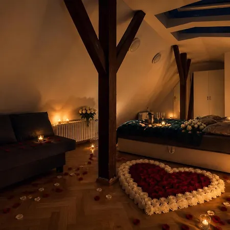 Panorama Sky Penthouse Praga