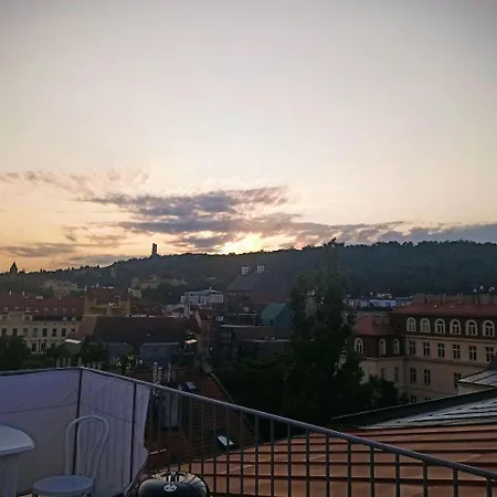 Panorama Sky Penthouse Appartamento
