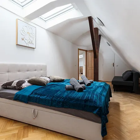 Appartamento Panorama Sky Penthouse