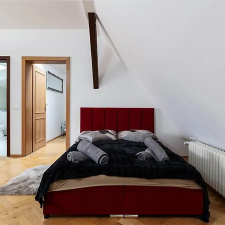 Appartamento Panorama Sky Penthouse