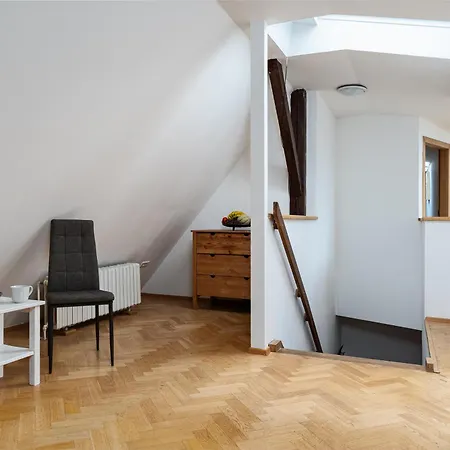 Appartamento Panorama Sky Penthouse