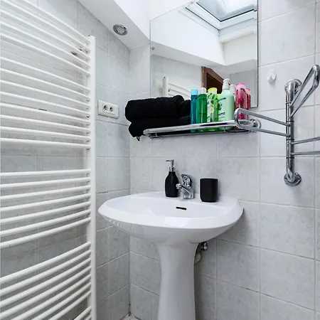 Appartamento Panorama Sky Penthouse Praga