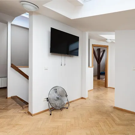 Appartamento Panorama Sky Penthouse *