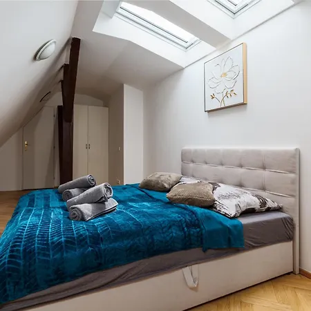 Panorama Sky Penthouse Appartamento *