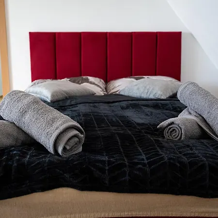 Appartamento Panorama Sky Penthouse Praga