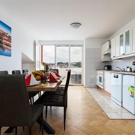 Panorama Sky Penthouse Appartamento