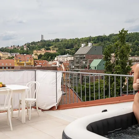 Panorama Sky Penthouse *