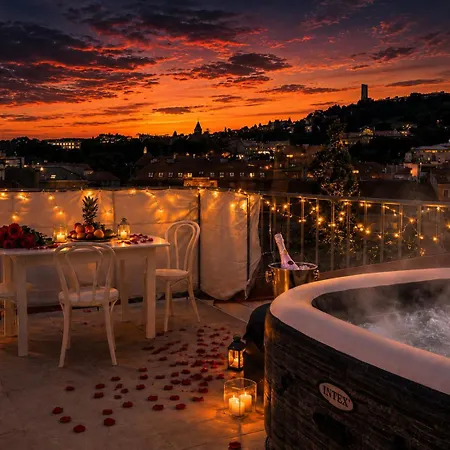 Panorama Sky Penthouse Appartamento *