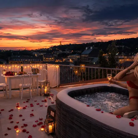 Panorama Sky Penthouse Appartamento