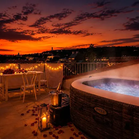 Panorama Sky Penthouse 아파트 *