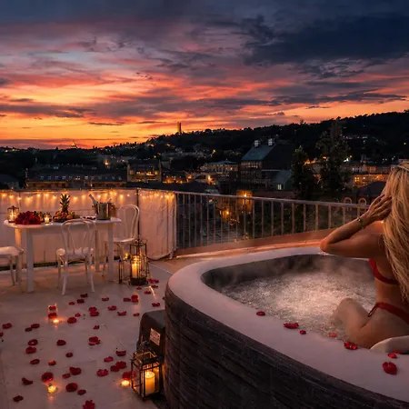 Panorama Sky Penthouse *